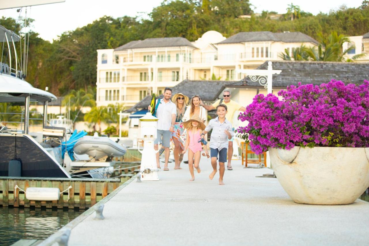 سانت بيتير Port Ferdinand Marina & Luxury Residences المظهر الخارجي الصورة